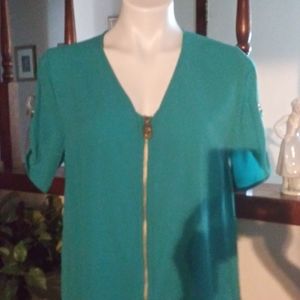 Michael Korks New Blouse Size Medium